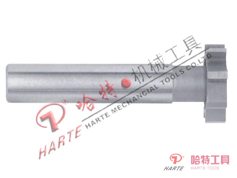 HT-C3201 直柄半圆键铣刀 GB/T1127-81
