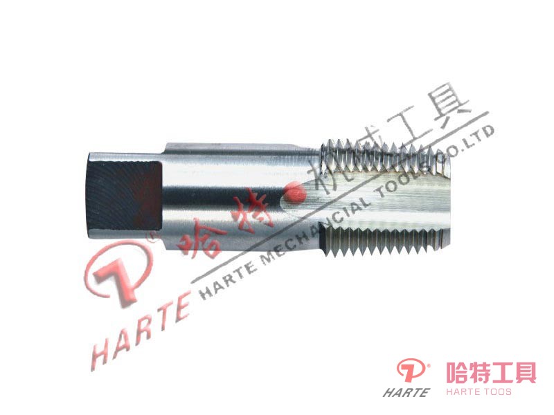 HT-2403 60°圆锥管螺纹丝锥 (NPT)ISO2284